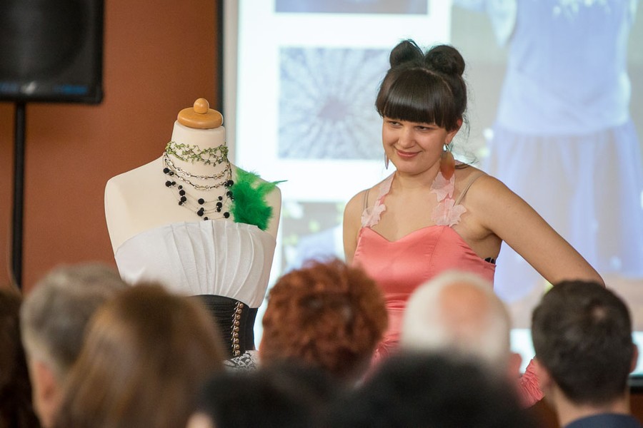 Konferencja „Zasadnicza szkoła zawodowa – szansą na pracę i sukces zawodowy”, fot. Szymon Zdziebło
