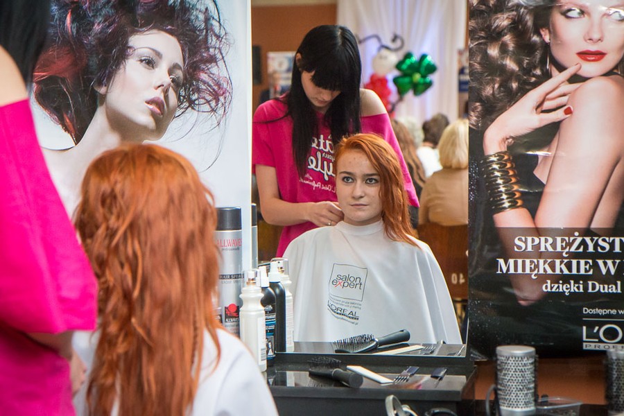 Konferencja „Zasadnicza szkoła zawodowa – szansą na pracę i sukces zawodowy”, fot. Szymon Zdziebło