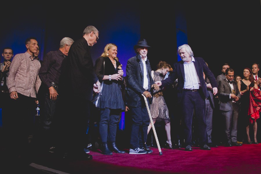 Zakończenie 23. Międzynarodowego Festiwalu Sztuki Autorów Zdjęć Filmowych Camerimage, fot. Tymon Markowski