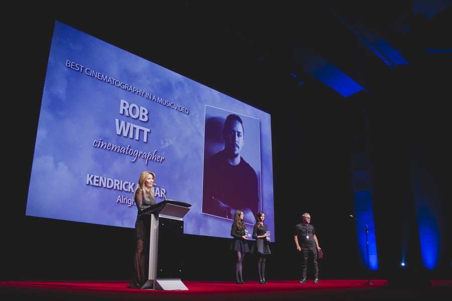 Zakończenie 23. Międzynarodowego Festiwalu Sztuki Autorów Zdjęć Filmowych Camerimage, fot. Tymon Markowski