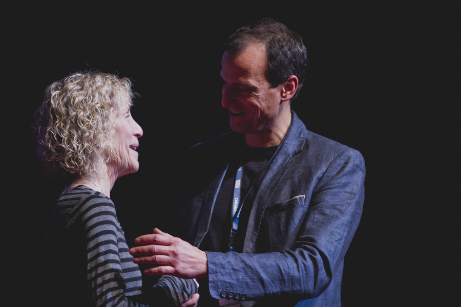 Zakończenie 23. Międzynarodowego Festiwalu Sztuki Autorów Zdjęć Filmowych Camerimage, fot. Tymon Markowski