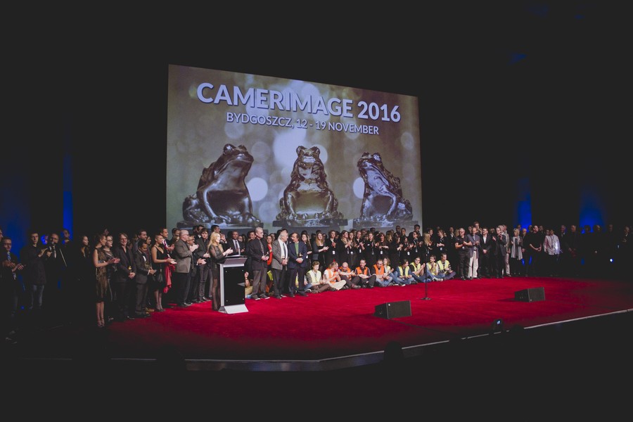 Zakończenie 23. Międzynarodowego Festiwalu Sztuki Autorów Zdjęć Filmowych Camerimage, fot. Tymon Markowski