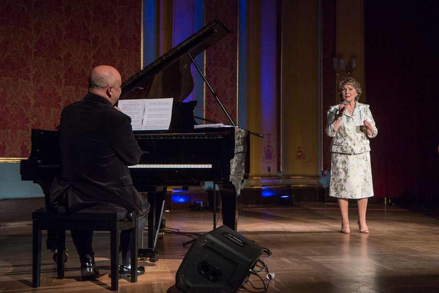 Koncert Ireny Santor na zakończenie Forte Artus Festival, fot. Szymon Zdzieblo/tarantoga.pl