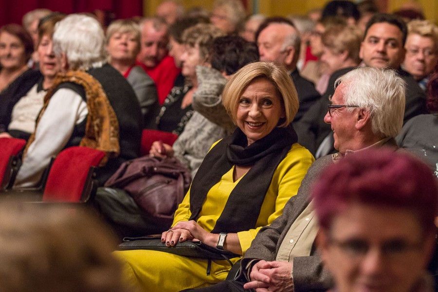 Koncert Ireny Santor na zakończenie Forte Artus Festival, fot. Szymon Zdzieblo/tarantoga.pl