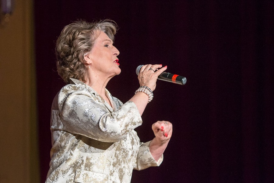 Koncert Ireny Santor na zakończenie Forte Artus Festival, fot. Szymon Zdzieblo/tarantoga.pl