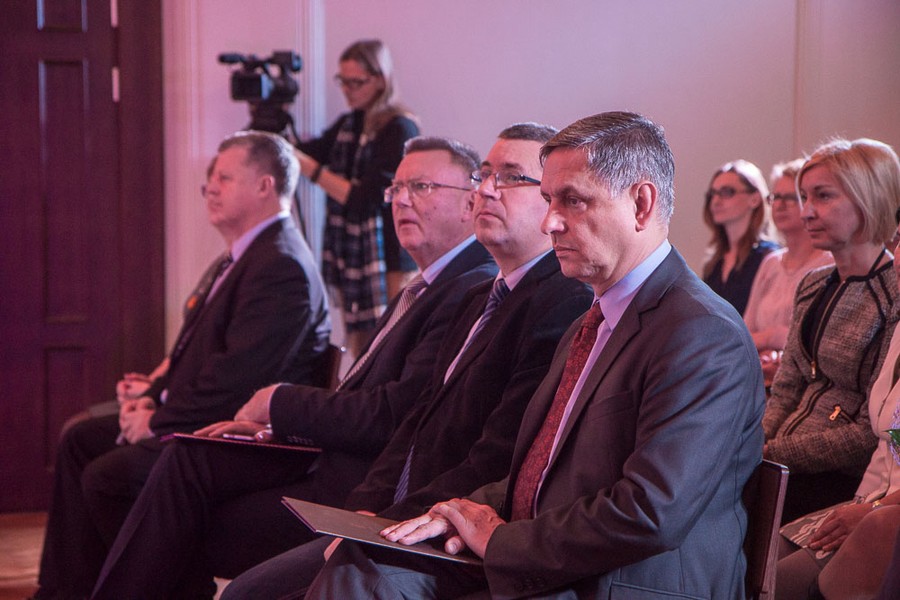 Gala wręczenie nagród, fot. Szymon Zdziebło/tarantoga.pl