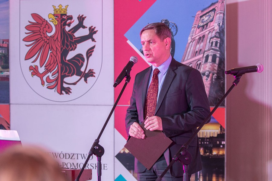 Gala wręczenie nagród, fot. Szymon Zdziebło/tarantoga.pl