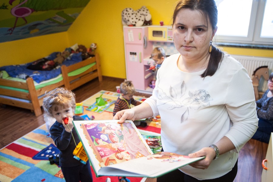 Aniela Wojciechowska