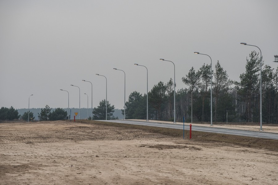 Otwarcie Nadnoteckiego Parku Przemysłowego, fot. Tymon Markowski