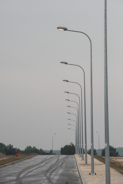 Otwarcie Nadnoteckiego Parku Przemysłowego, fot. Tymon Markowski