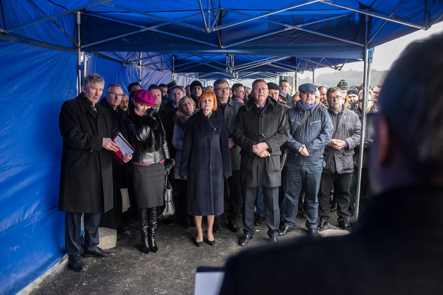 Otwarcie Nadnoteckiego Parku Przemysłowego, fot. Tymon Markowski