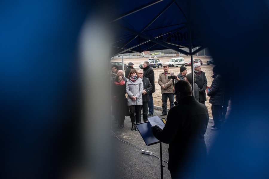 Otwarcie Nadnoteckiego Parku Przemysłowego, fot. Tymon Markowski