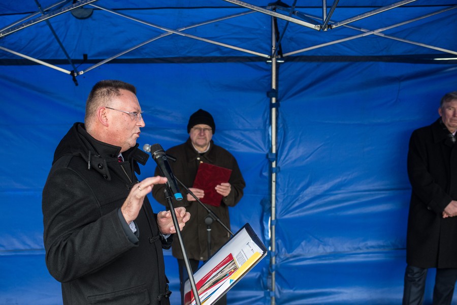 Otwarcie Nadnoteckiego Parku Przemysłowego, fot. Tymon Markowski