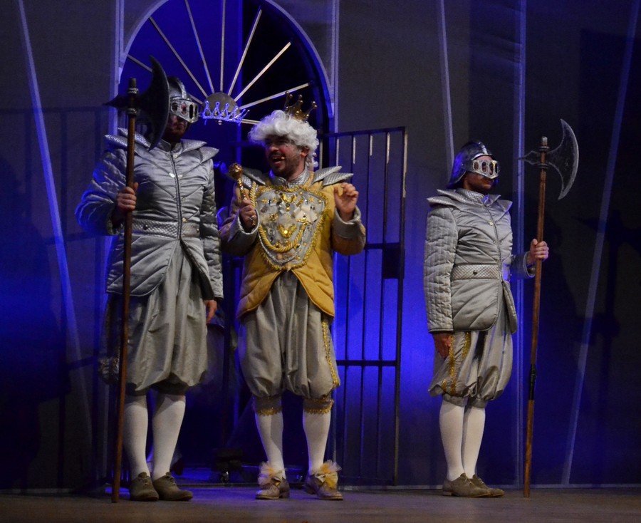 „Złoto i liście” w Inowrocławiu, fot Kornel Pawłowski