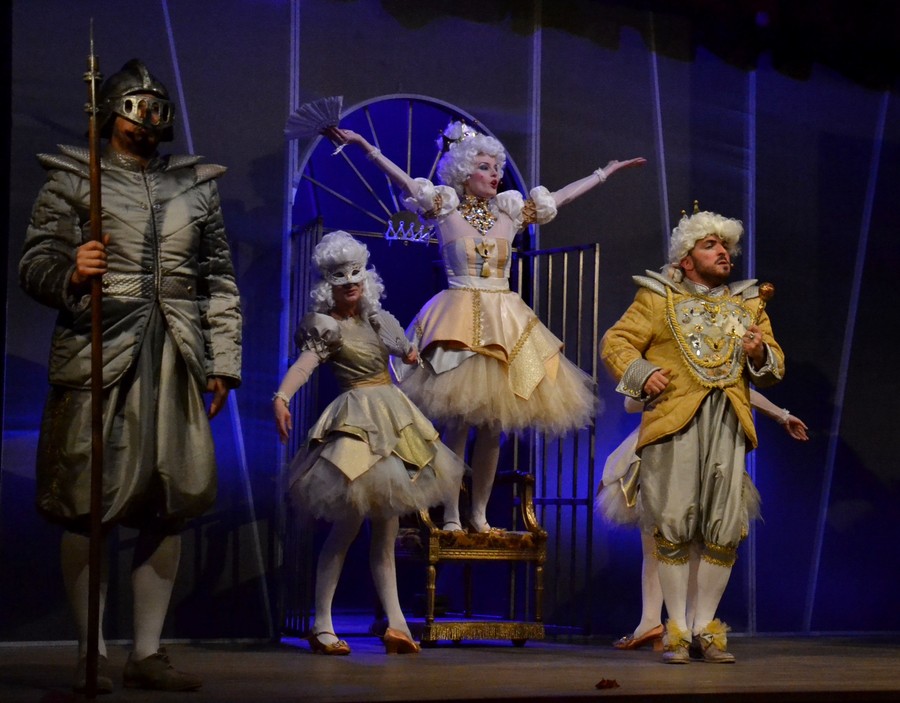 „Złoto i liście” w Inowrocławiu, fot Kornel Pawłowski