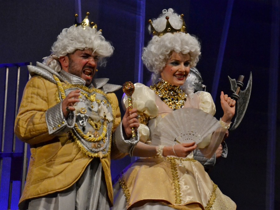 „Złoto i liście” w Inowrocławiu, fot Kornel Pawłowski