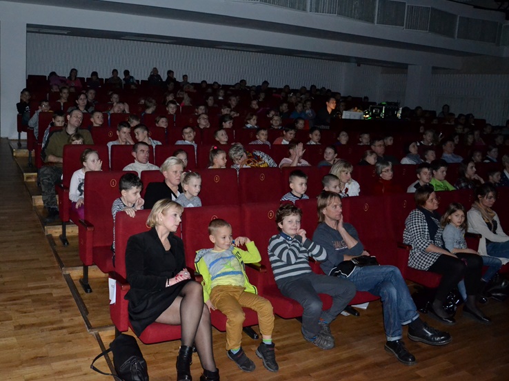 „Złoto i liście” w Inowrocławiu, fot Kornel Pawłowski