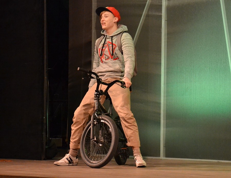 „Złoto i liście” w Inowrocławiu, fot Kornel Pawłowski