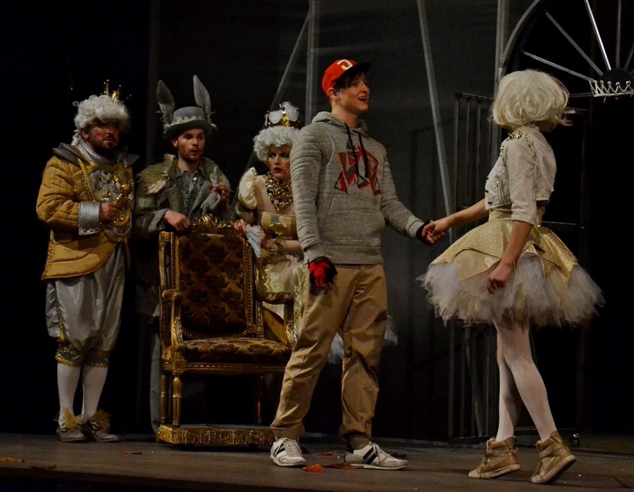 „Złoto i liście” w Inowrocławiu, fot Kornel Pawłowski