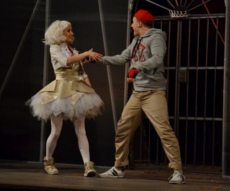 „Złoto i liście” w Inowrocławiu, fot Kornel Pawłowski