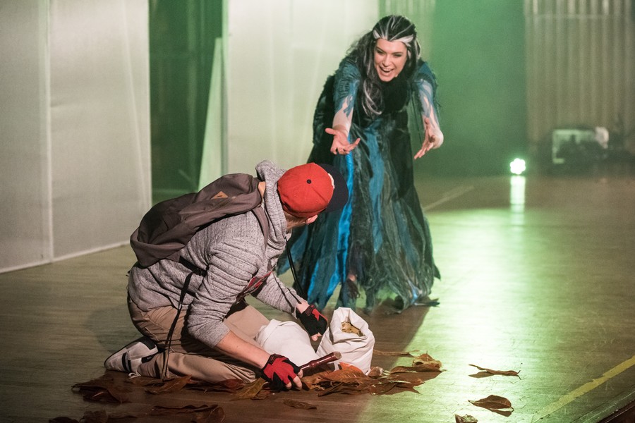 „Złoto i liście” w Filharmonii Pomorskiej, fot. Tymon Markowski