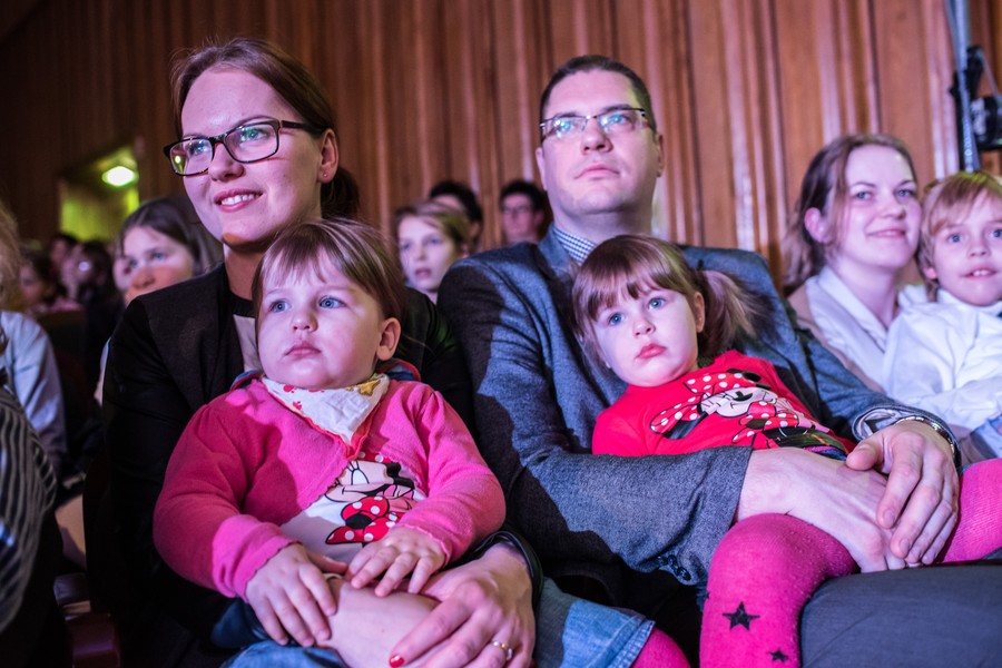 „Złoto i liście” w Filharmonii Pomorskiej, fot. Tymon Markowski