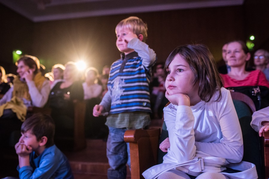 „Złoto i liście” w Filharmonii Pomorskiej, fot. Tymon Markowski