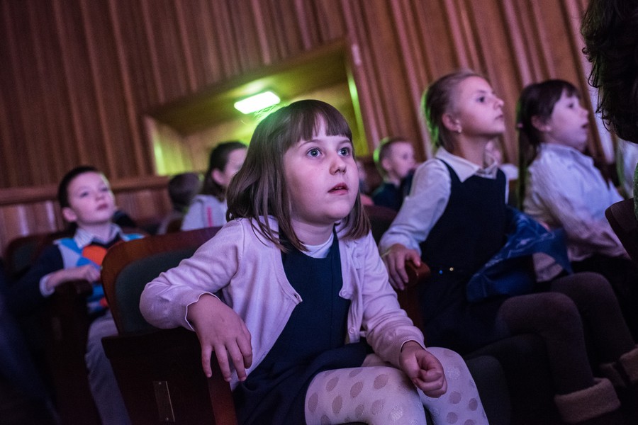 „Złoto i liście” w Filharmonii Pomorskiej, fot. Tymon Markowski