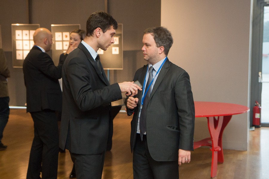 Forum Innowacji, fot. Szymon Zdziebło