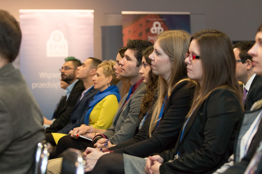 Forum Innowacji, fot. Szymon Zdziebło