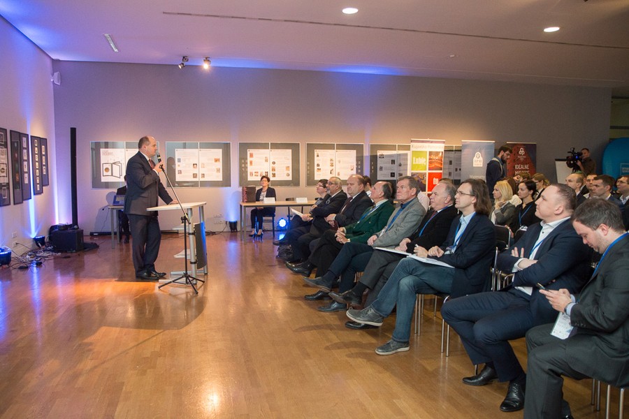 Forum Innowacji, fot. Szymon Zdziebło