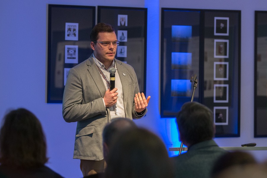 Forum Innowacji, fot. Szymon Zdziebło