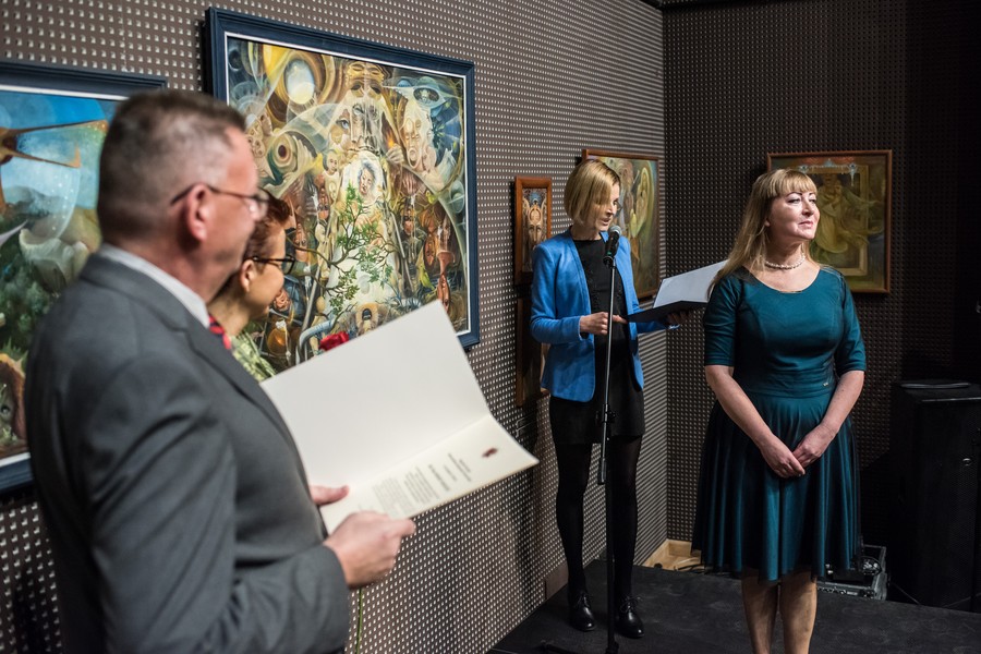 Gala wręczenia nagród, fot. Tymon Markowski