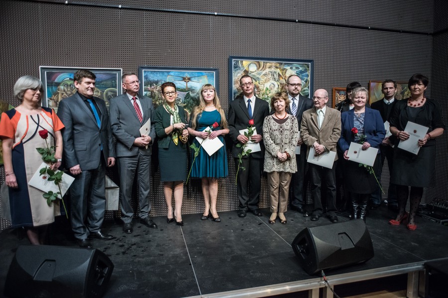 Gala wręczenia nagród, fot. Tymon Markowski