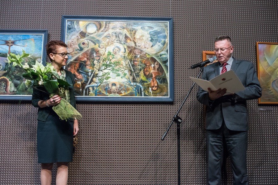 Gala wręczenia nagród, fot. Tymon Markowski