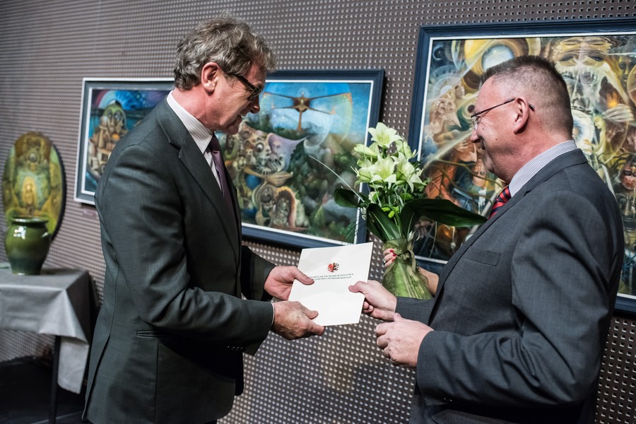 Gala wręczenia nagród, fot. Tymon Markowski