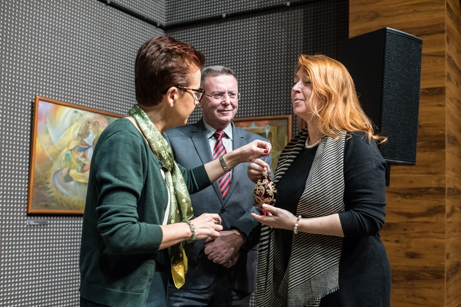 Gala wręczenia nagród, fot. Tymon Markowski