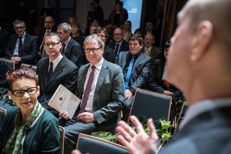 Gala wręczenia nagród, fot. Tymon Markowski