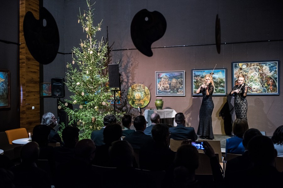 Gala wręczenia nagród, fot. Tymon Markowski