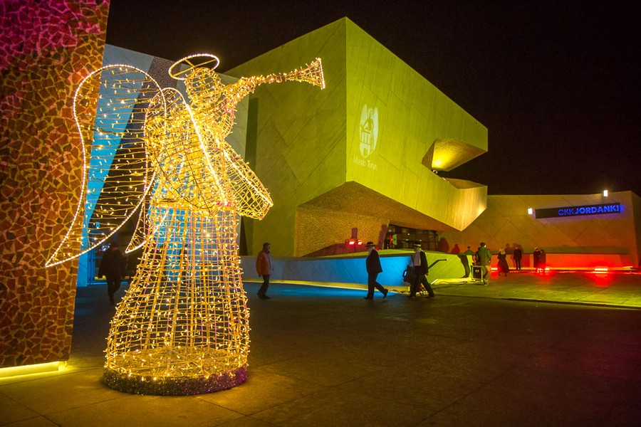 Uroczyste otwarcie Jordanek z udziałem wicepremiera i ministra kultury prof. Piotra Glińskiego, fot. Szymon Zdziebło/tarantoga.pl