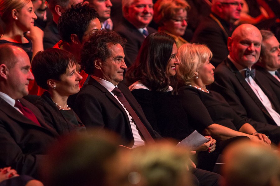 Uroczyste otwarcie Jordanek z udziałem wicepremiera i ministra kultury prof. Piotra Glińskiego, fot. Szymon Zdziebło/tarantoga.pl