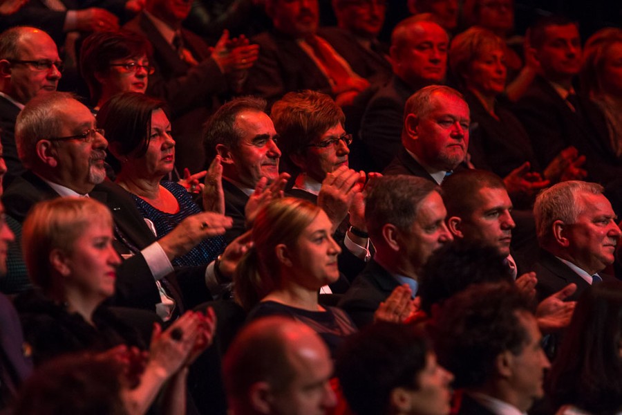 Uroczyste otwarcie Jordanek z udziałem wicepremiera i ministra kultury prof. Piotra Glińskiego, fot. Szymon Zdziebło/tarantoga.pl