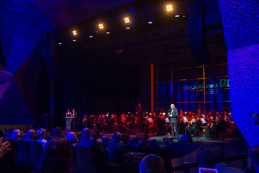 Uroczyste otwarcie Jordanek z udziałem wicepremiera i ministra kultury prof. Piotra Glińskiego, fot. Szymon Zdziebło/tarantoga.pl