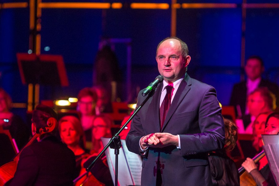 Uroczyste otwarcie Jordanek z udziałem wicepremiera i ministra kultury prof. Piotra Glińskiego, fot. Szymon Zdziebło/tarantoga.pl