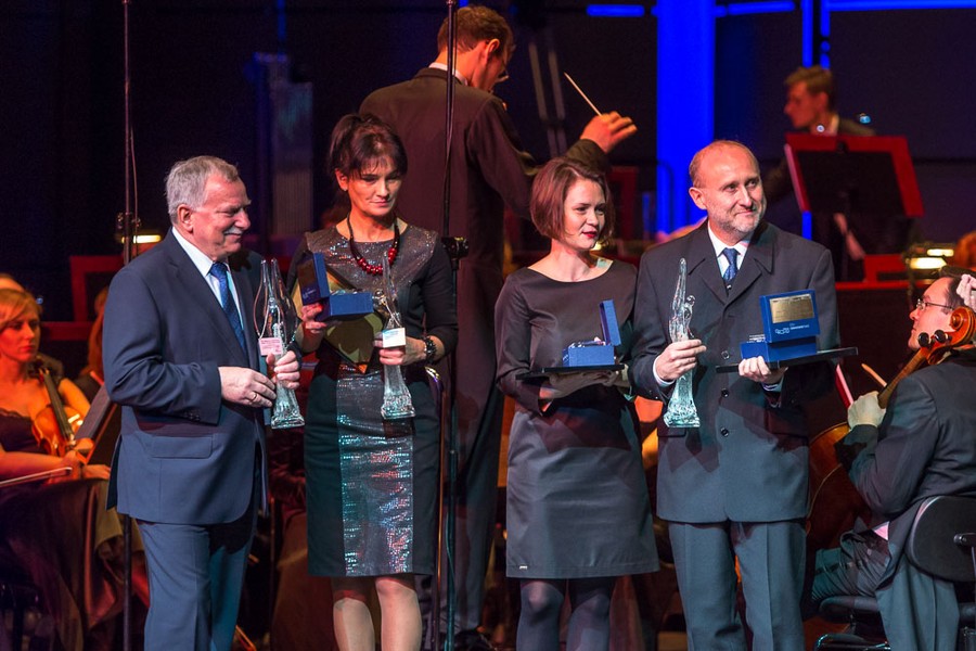 Uroczyste otwarcie Jordanek z udziałem wicepremiera i ministra kultury prof. Piotra Glińskiego, fot. Szymon Zdziebło/tarantoga.pl