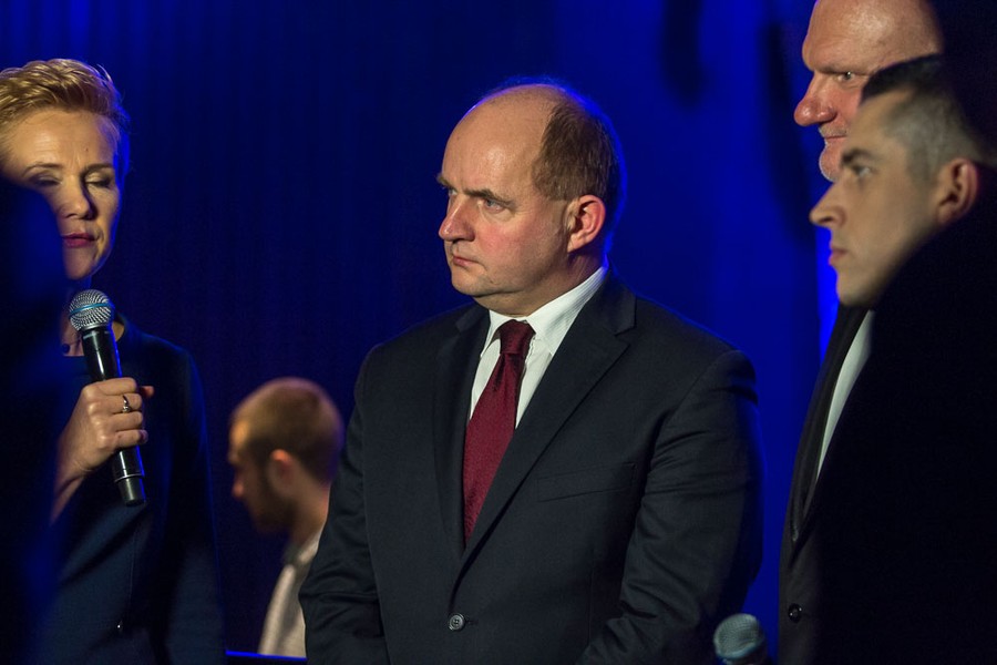 Uroczyste otwarcie Jordanek z udziałem wicepremiera i ministra kultury prof. Piotra Glińskiego, fot. Szymon Zdziebło/tarantoga.pl