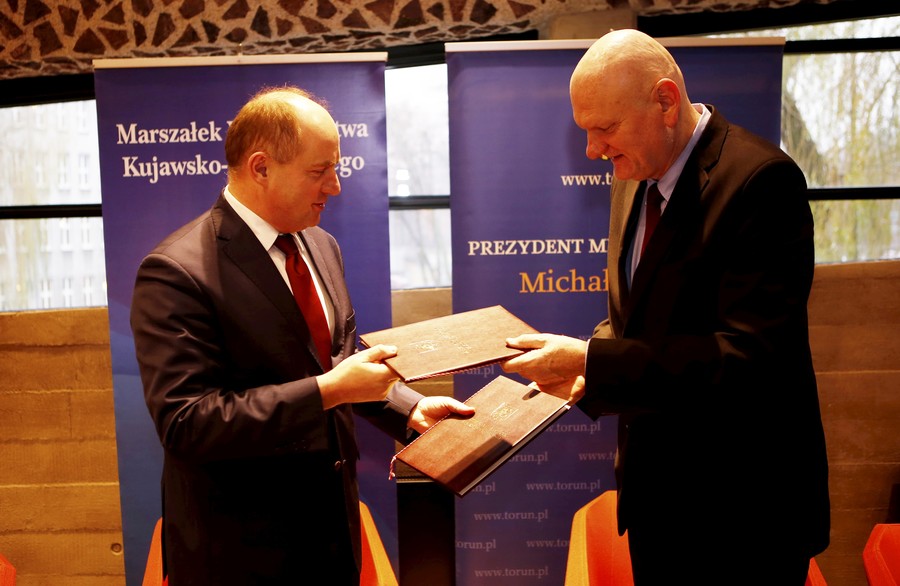 Podpisanie listu intencyjnego w sprawie Jordanek, fot. Mikołaj Kuras