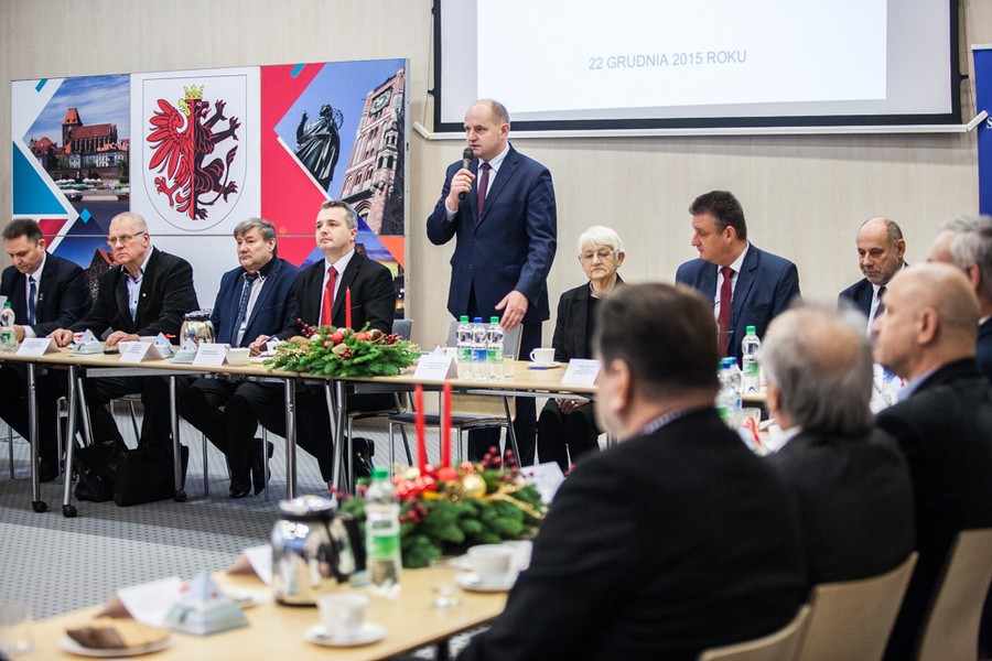 Rada Dialogu Społecznego fot. Andrzej Goinski