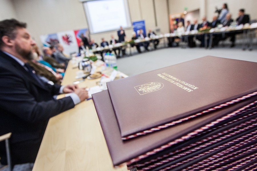 Rada Dialogu Społecznego fot. Andrzej Goinski