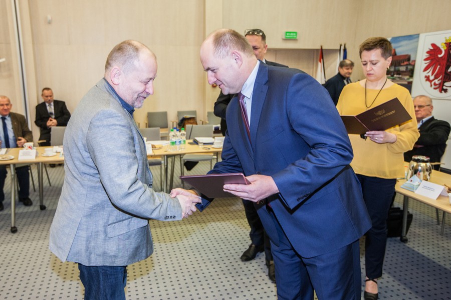 Rada Dialogu Społecznego fot. Andrzej Goinski